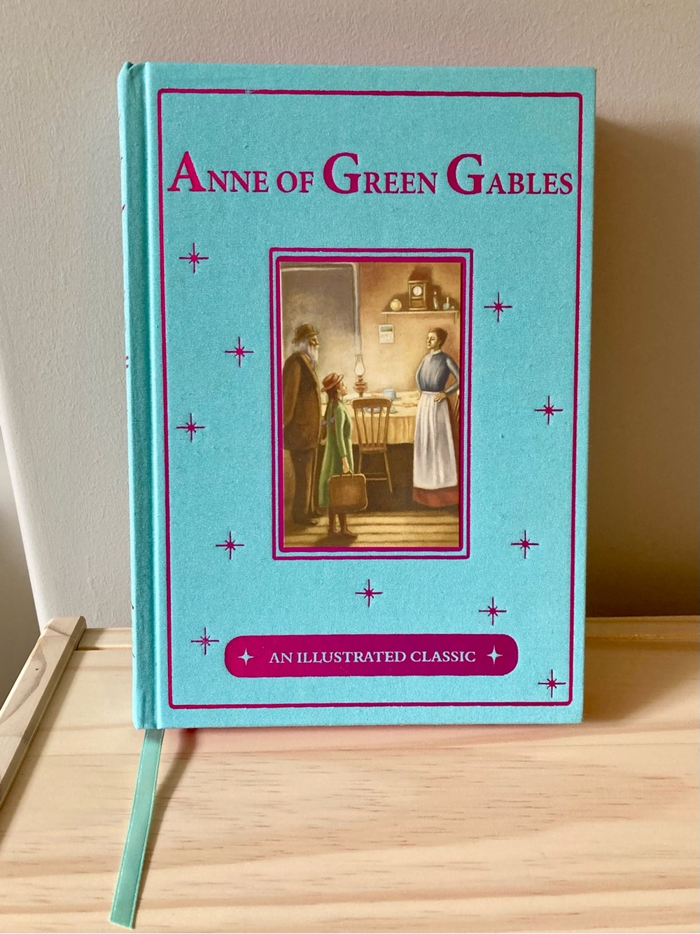 NEW! Anne of Green Gables Illustrated Classic | Hardcover